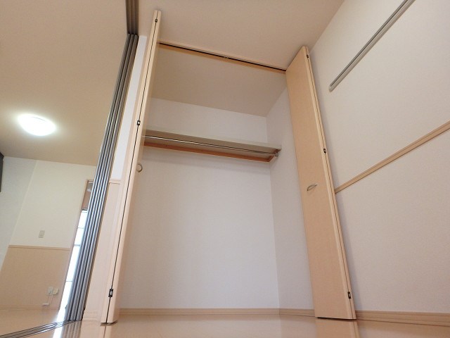 リヴェールエスパシオ 収納