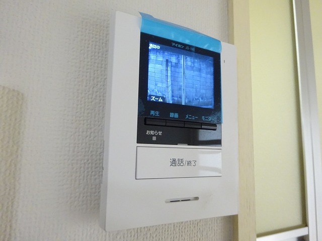 プレンティハイツ Ⅱ セキュリティ