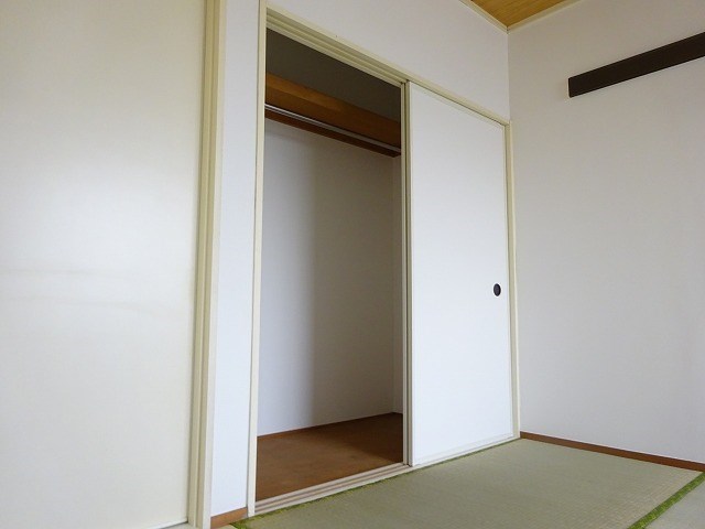 プレンティハイツ Ⅱ 収納