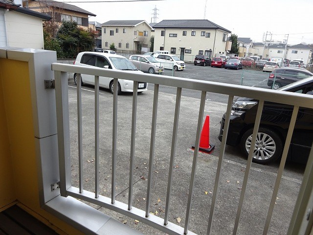 プレンティハイツ Ⅱ 眺望