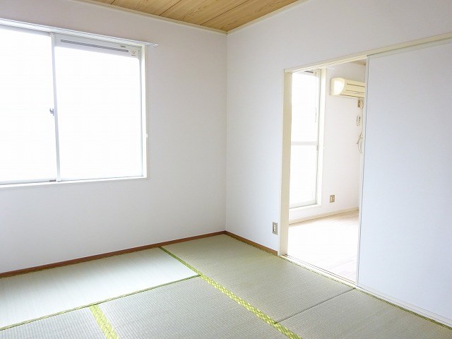 プレンティハイツ Ⅱ ベッドルーム