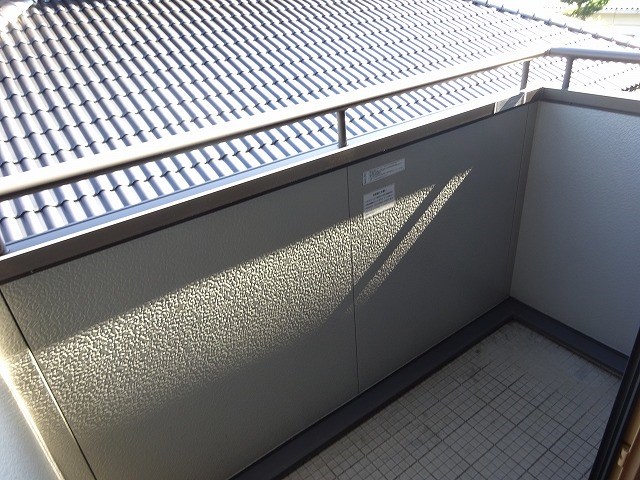 ウェンディ ベランダ
