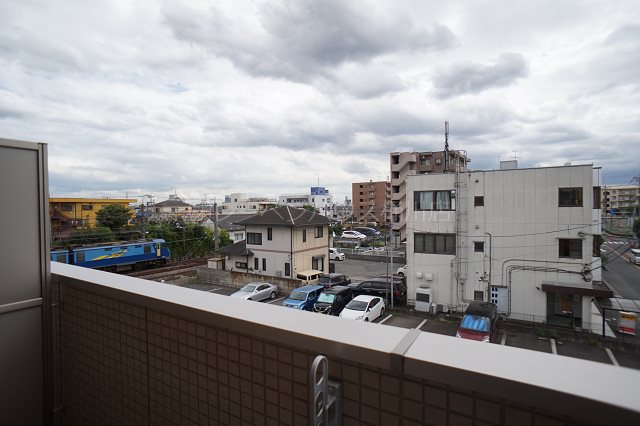 フォンテーヌ桶川 眺望