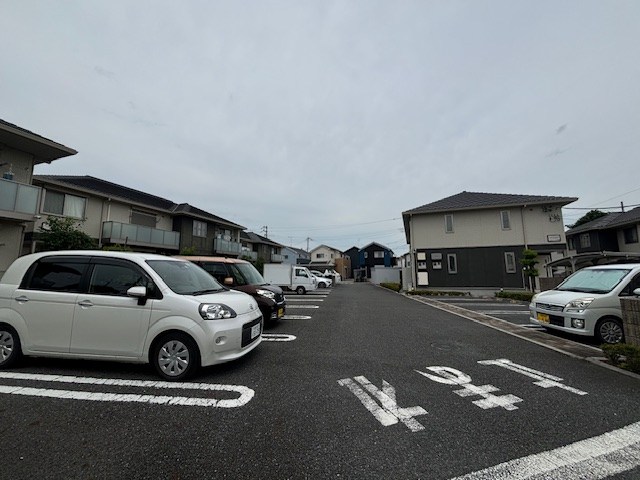 【SHM】ジョワ・コライユ Ⅳ 駐車場