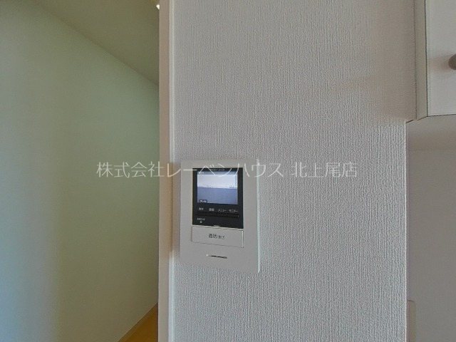 ヴェラヴィータ上尾 セキュリティ