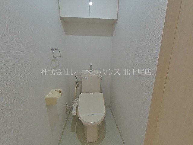 ヴェラヴィータ上尾 トイレ
