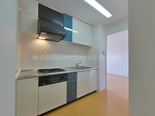 ヴェラヴィータ上尾 キッチン