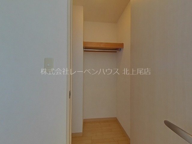 ヴェラヴィータ上尾 収納