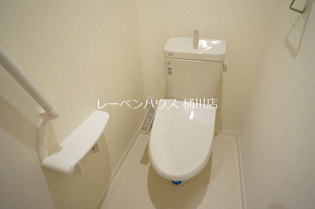 SHMアミコート S トイレ