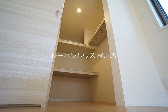 SHMアミコート S 収納