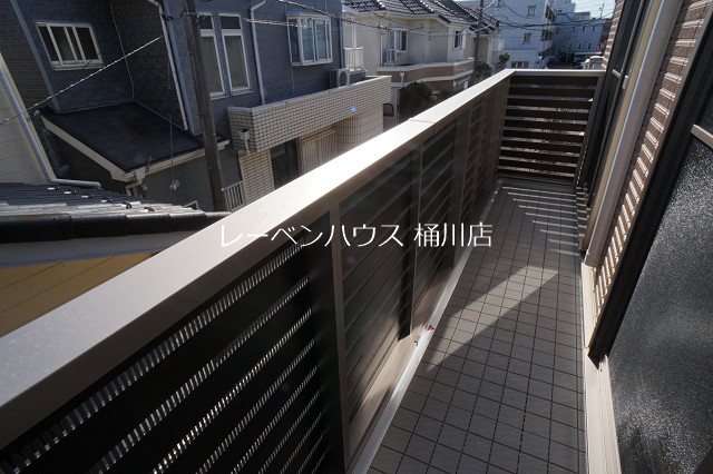 SHMアミコート S ベランダ
