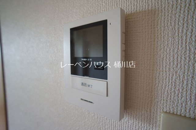 ギフトⅢ セキュリティ