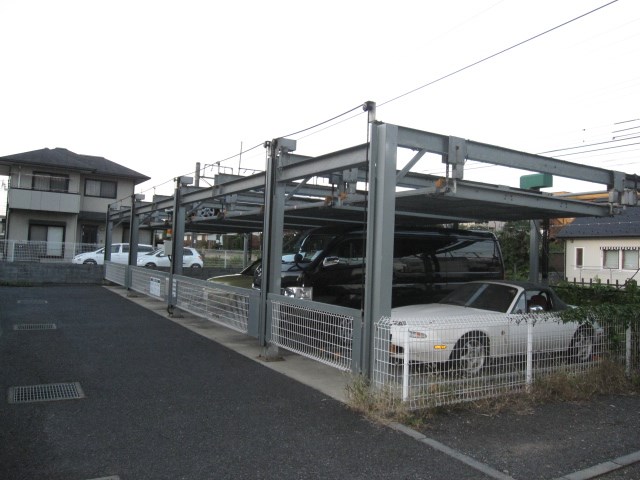 ギフトⅢ 駐車場