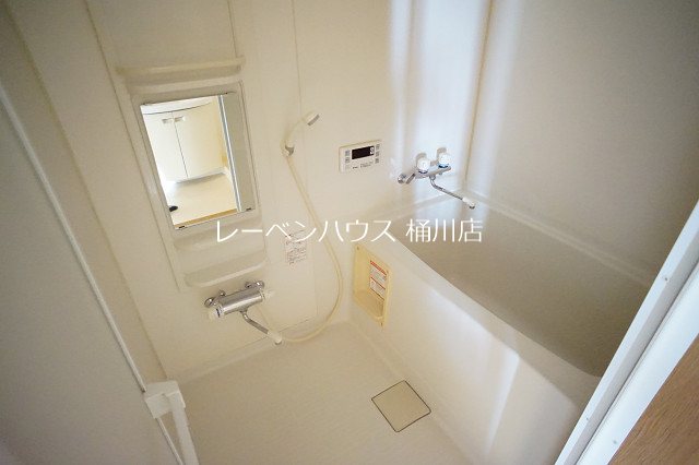 ギフトⅢ 風呂画像