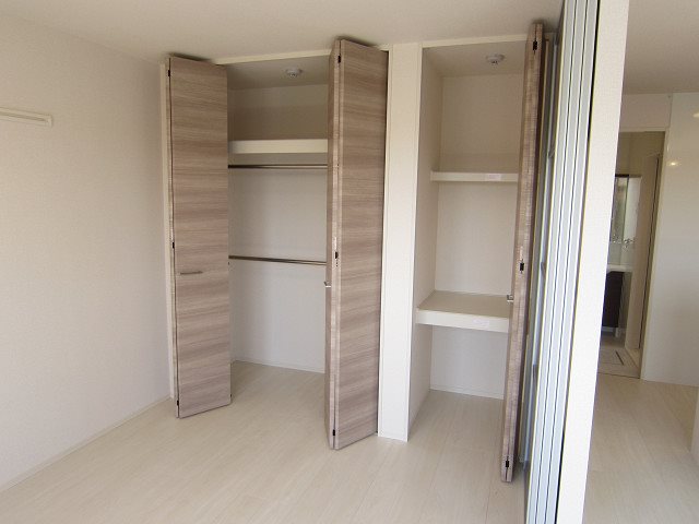 ヴァイオレット 収納