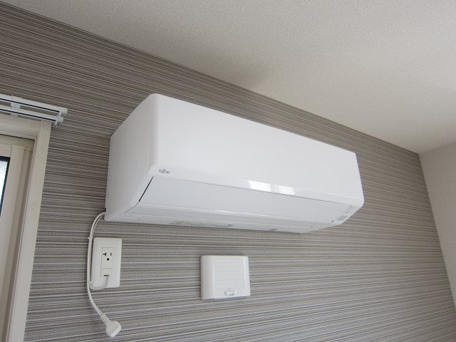 ヴァイオレット その他設備