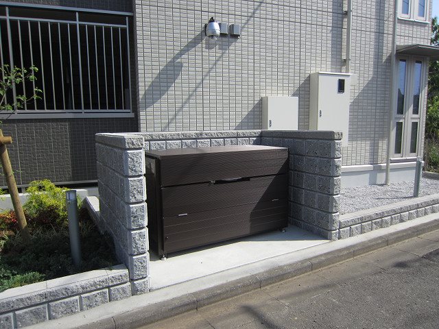 ヴァイオレット その他共有部分