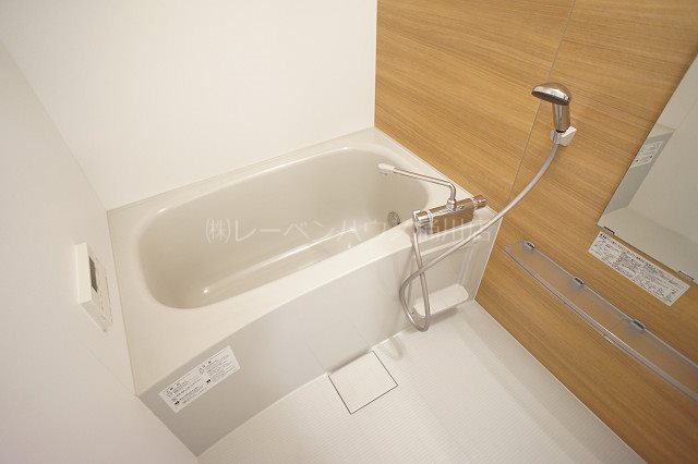 グレイスハウスⅡ 風呂画像