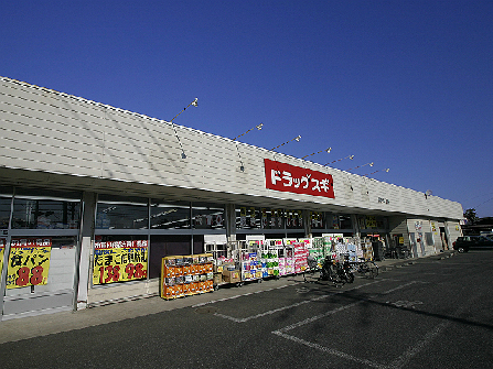 ヴューテラスD ドラッグストア