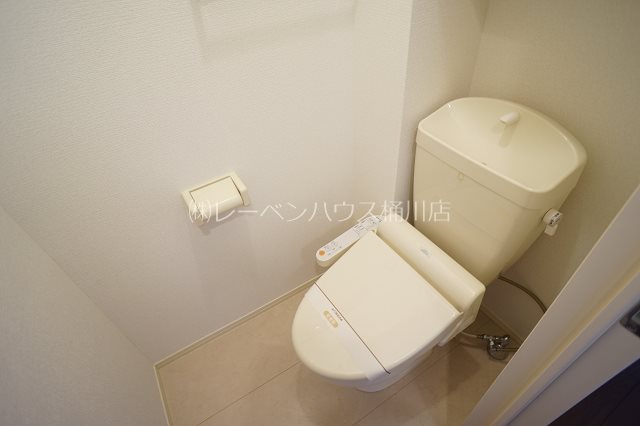 ディア　ヴェルジュ　Ｂ棟 トイレ