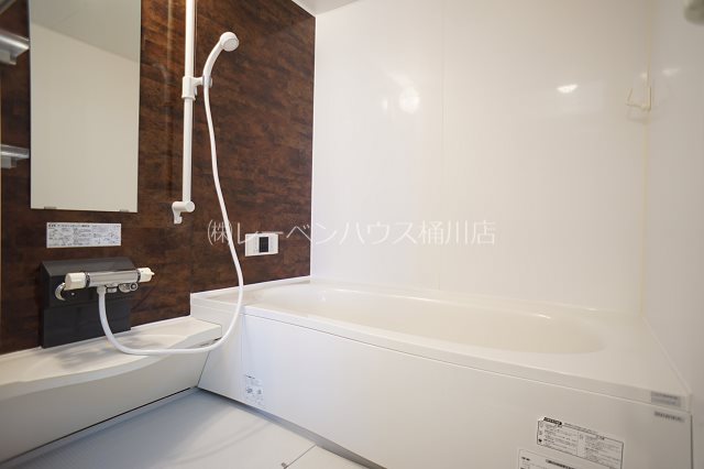 ディア　ヴェルジュ　Ｂ棟 風呂画像