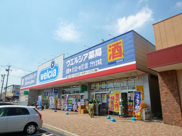 ディア　ヴェルジュ　Ｂ棟 ドラッグストア