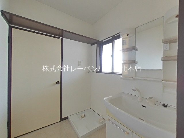シャルマン北本　B棟 洗面所