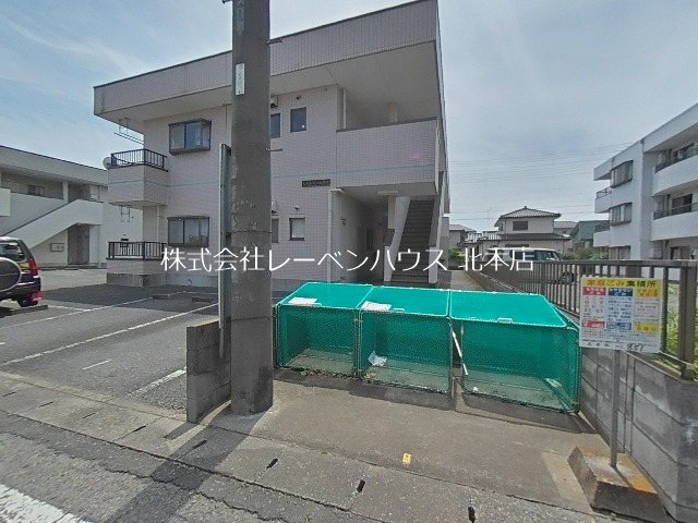 シャルマン北本　B棟 その他共有部分