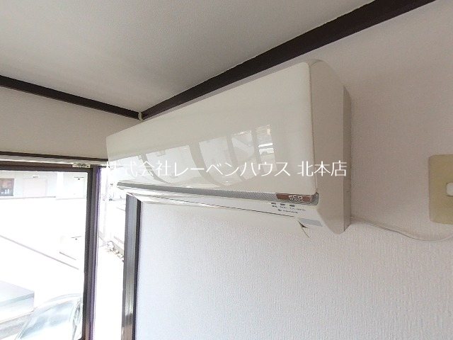 シャルマン北本　B棟 その他設備