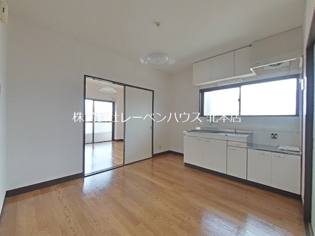 シャルマン北本　B棟 キッチン