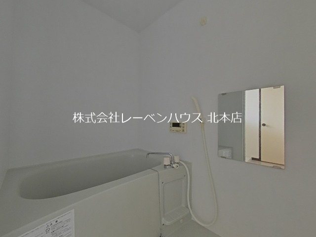 シャルマン北本　B棟 風呂画像