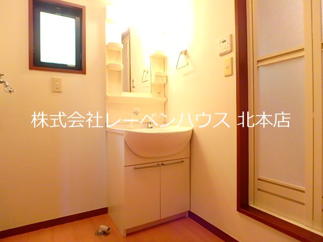 アリエス 洗面所
