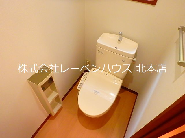 アリエス トイレ