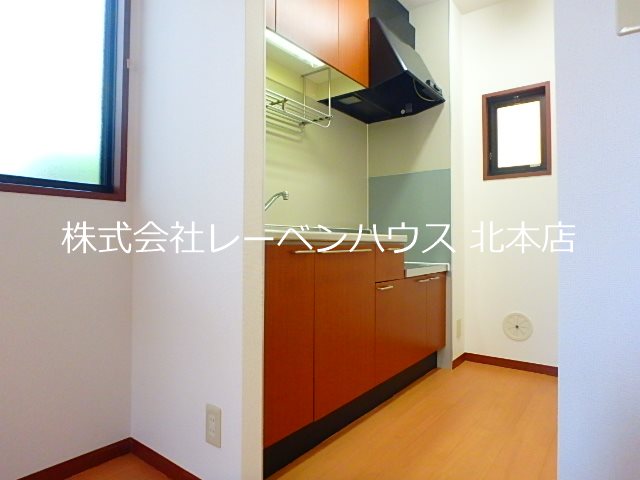 アリエス キッチン