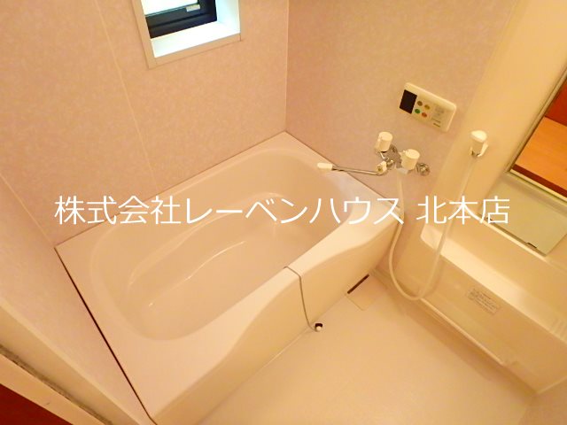 アリエス 風呂画像