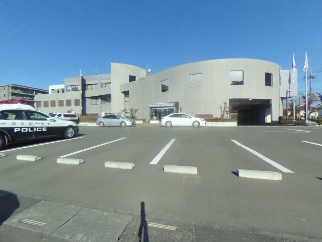 アリエス 警察署・交番