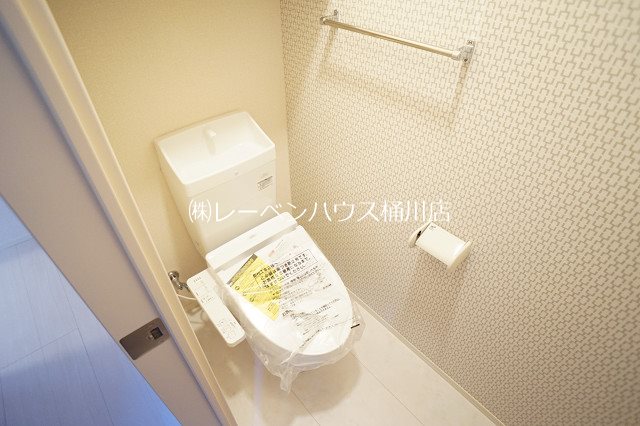 エクセル・TM トイレ