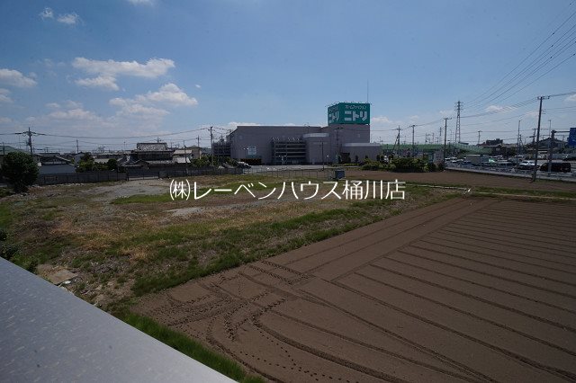 エクセル・TM 眺望