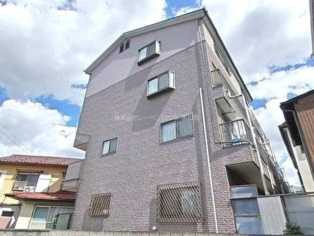 ビーンズ・バレイ 外観