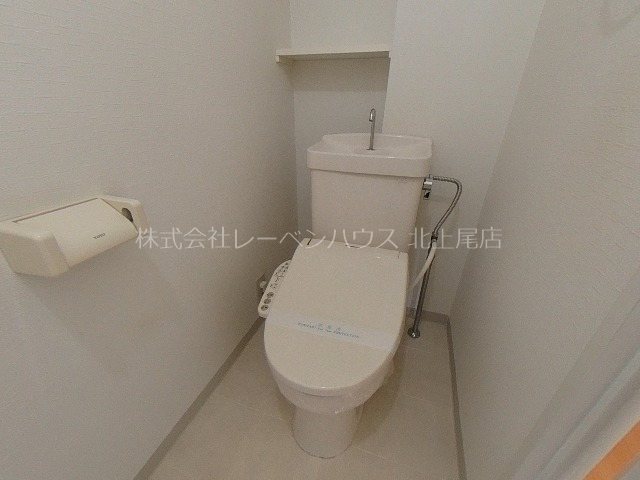 サニーハイツ中妻 トイレ