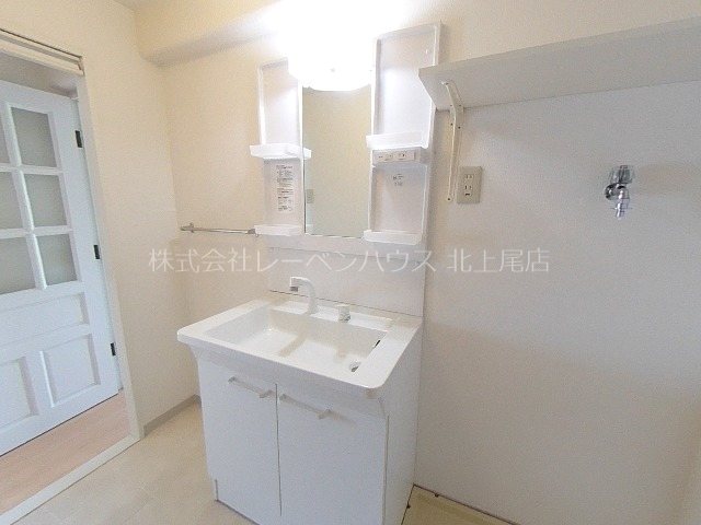サニーハイツ中妻 洗面所