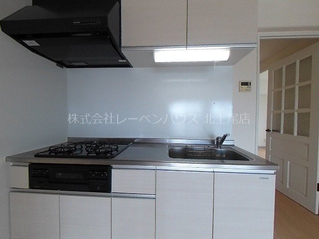 サニーハイツ中妻 キッチン