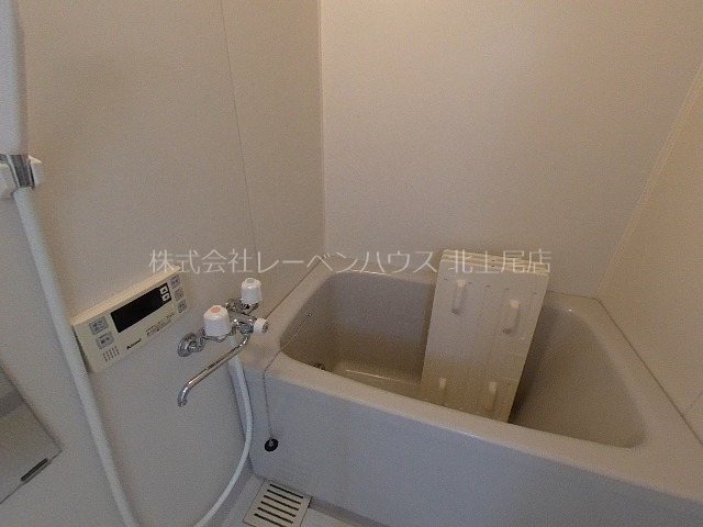 サニーハイツ中妻 風呂画像