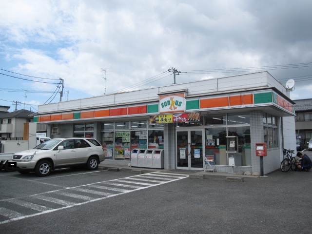 ハイツサンバレー コンビニ