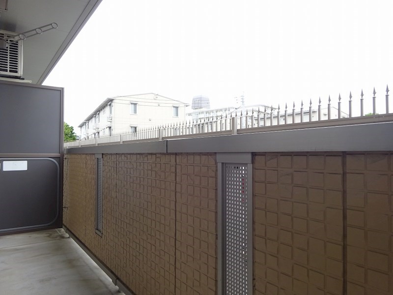 リビングゲートシティ　Ⅰ ベランダ
