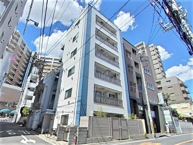 ブランドール・エム 外観
