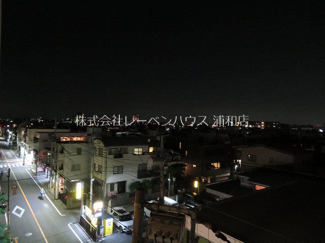 ブランドール・エム 眺望