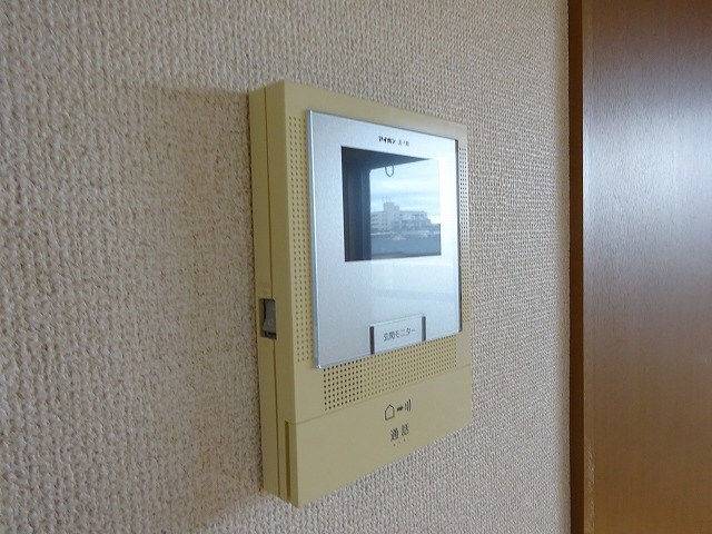アーバン愛宕 セキュリティ