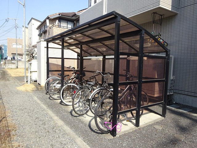アーバン愛宕 その他共有部分