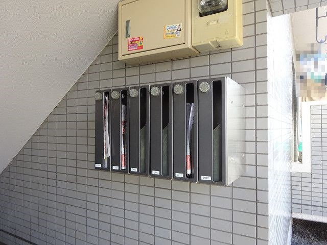 アーバン愛宕 その他